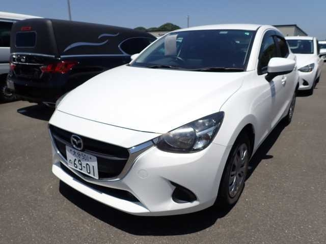 MAZDA DEMIO 2019