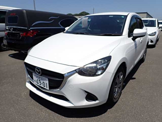 MAZDA DEMIO 2019