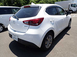 MAZDA DEMIO 2019