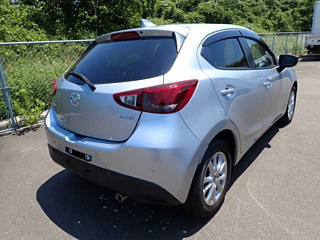 MAZDA DEMIO 2019