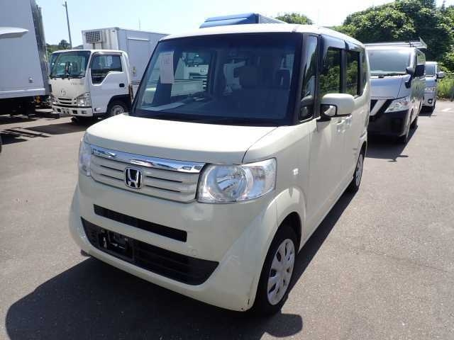 HONDA N BOX PLUS 2015