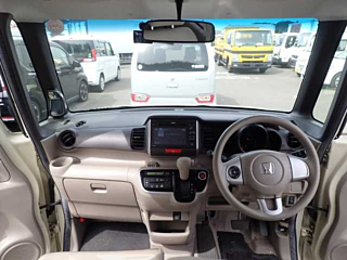 HONDA N BOX PLUS 2015