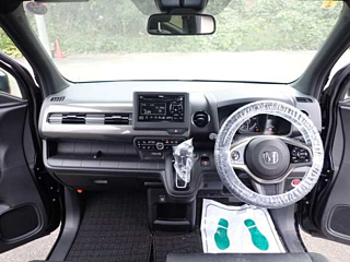 HONDA N WGN 2023