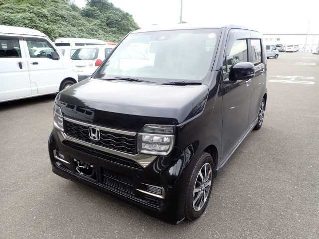HONDA N WGN 2023