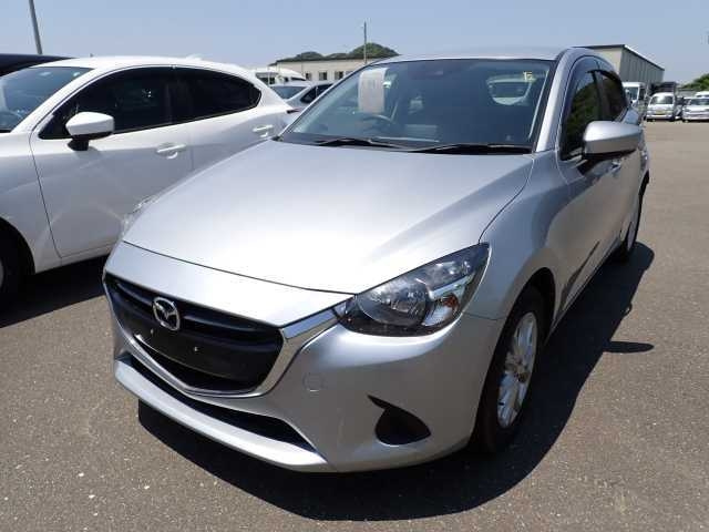 MAZDA DEMIO 2019