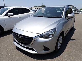 MAZDA DEMIO 2019