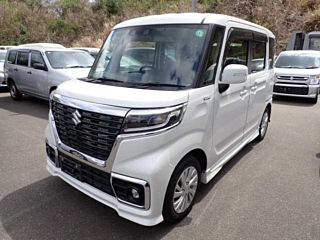 SUZUKI SPACIA 2021