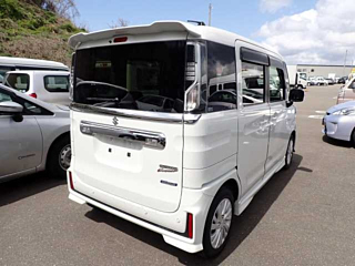 SUZUKI SPACIA 2021