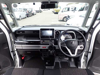 SUZUKI SPACIA 2021