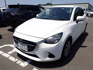 MAZDA DEMIO 2019