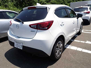 MAZDA DEMIO 2019