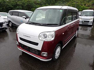 DAIHATSU MOVE CANBUS 2022