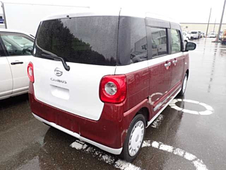 DAIHATSU MOVE CANBUS 2022