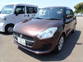SUZUKI SWIFT 2020