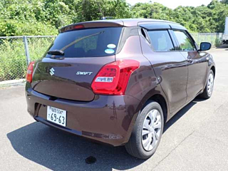 SUZUKI SWIFT 2020