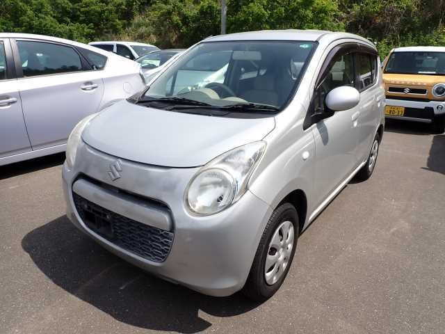 SUZUKI ALTO 2010