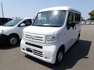 HONDA N VAN 2020