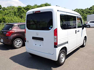 HONDA N VAN 2020