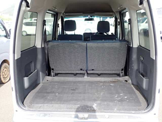 DAIHATSU HIJET VAN 2017