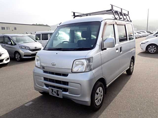 DAIHATSU HIJET VAN 2017