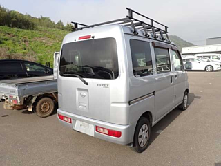 DAIHATSU HIJET VAN 2017