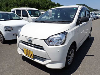 DAIHATSU MIRA E S 2020