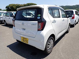 DAIHATSU MIRA E S 2020