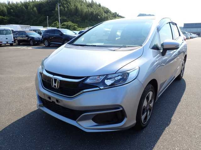 HONDA FIT 2019