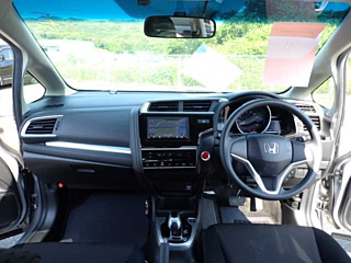 HONDA FIT 2019