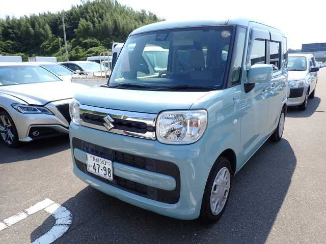 SUZUKI SPACIA 2020