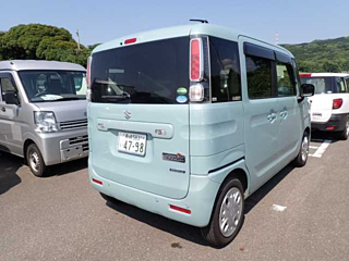 SUZUKI SPACIA 2020