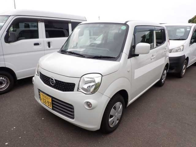 NISSAN MOCO 2013
