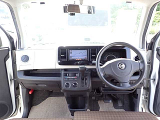 NISSAN MOCO 2013
