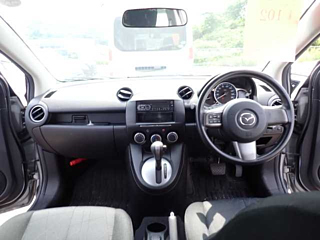 MAZDA DEMIO 2014