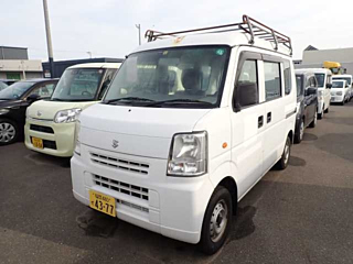 SUZUKI EVERY 2013