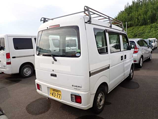 SUZUKI EVERY 2013