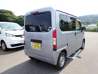 HONDA N VAN 2019