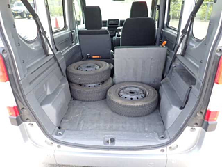 HONDA N VAN 2019