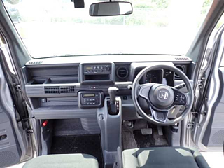 HONDA N VAN 2019