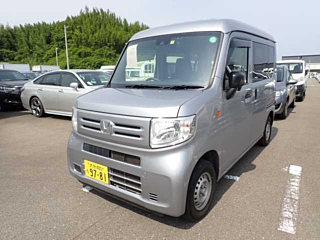 HONDA N VAN 2019