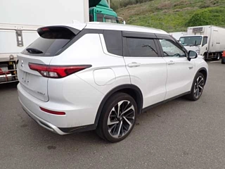 MITSUBISHI OUTLANDER PHEV 2022