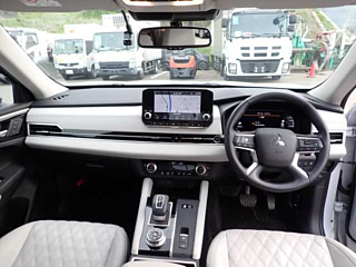 MITSUBISHI OUTLANDER PHEV 2022