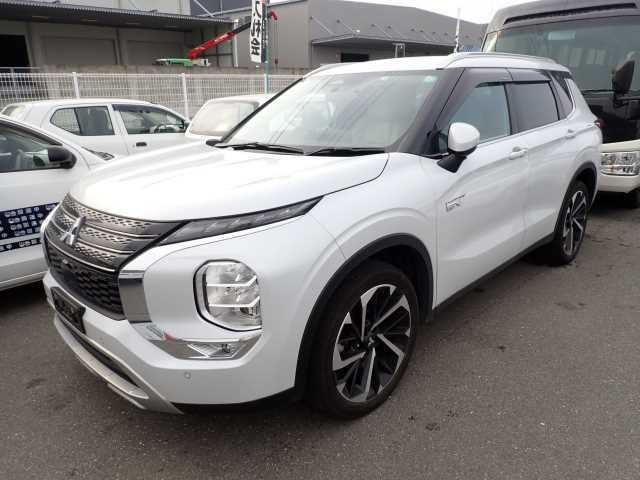 MITSUBISHI OUTLANDER PHEV 2022