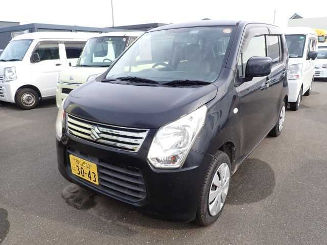 SUZUKI WAGON R 2013