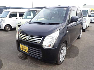 SUZUKI WAGON R 2013