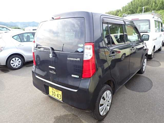 SUZUKI WAGON R 2013