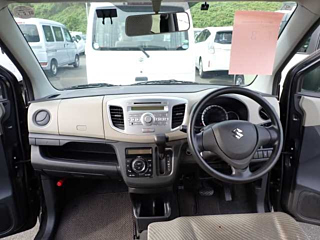 SUZUKI WAGON R 2013