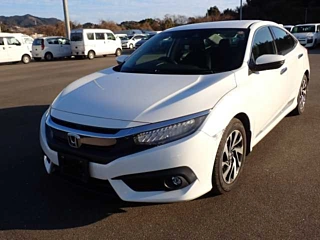 HONDA CIVIC 2018