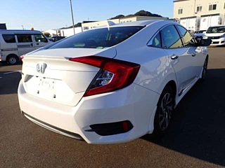 HONDA CIVIC 2018