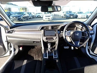HONDA CIVIC 2018